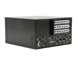 Fanless IPC Fanless Sealed Design Industrial Personal Computer PC-GS6051P3