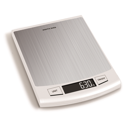 10KG Digital Kitchen Scale LCD Display Electronic Scale KS702
