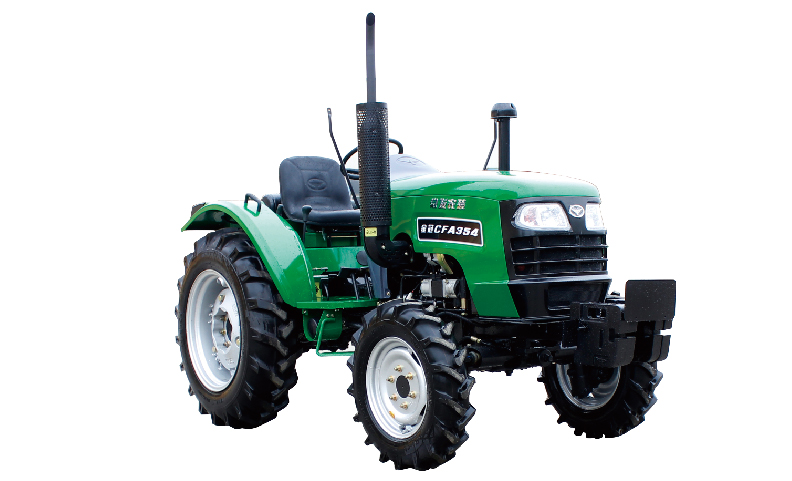 Farm Wheeled Tractor Crown A Series CFA504  
