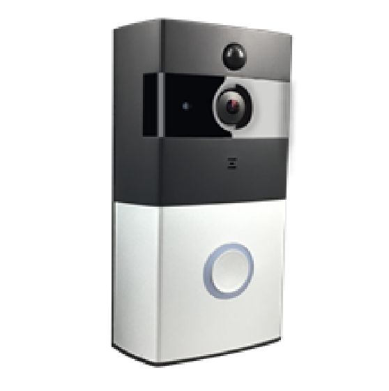 M802 Low Power WiFi Visual Doorbell Wireless Video Doorbell