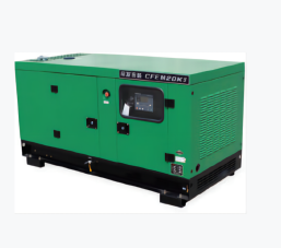 New Energy Generator Set CFEM80K
