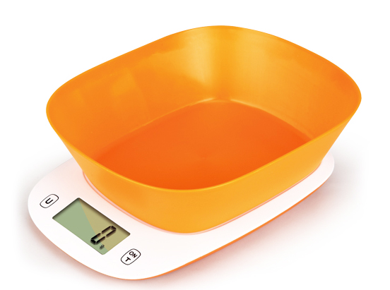 5KG Digital LCD Display Kitchen Scale K301