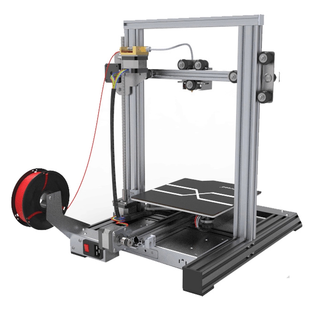 Easythreed  X7 Large Size I3 Touch Screen 3D Printer