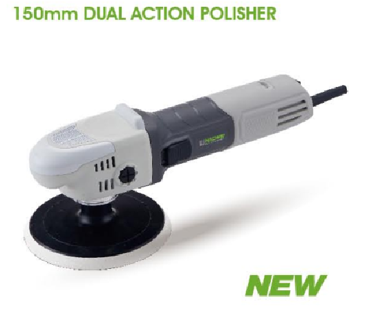 HAOWEI PS9520 Electric Power Polisher 150mm Dual Action Polisher