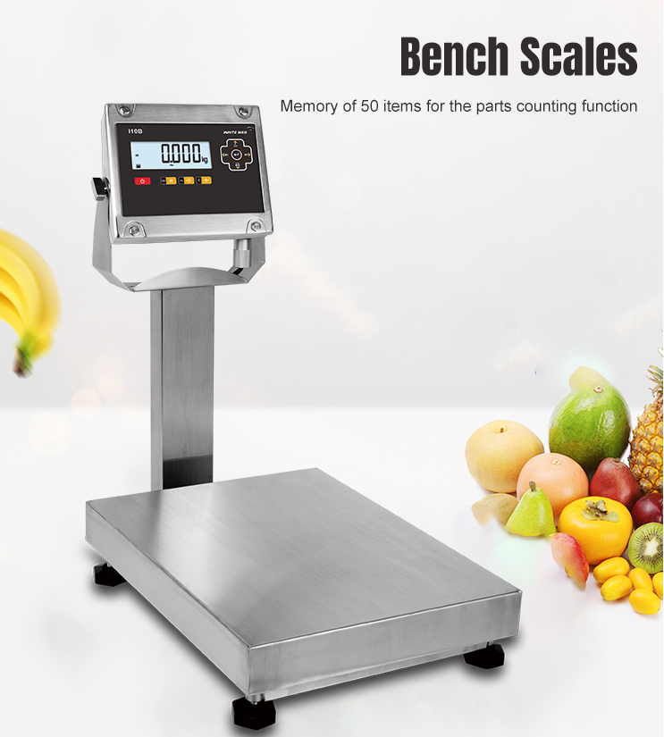 SXX3545 Industrial Scales Heavy Duty Scale Bench Scale 30KG/60KG