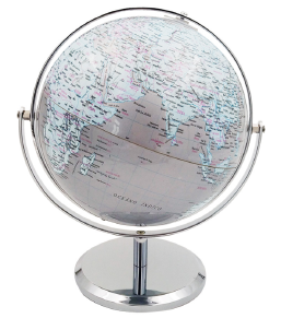 MDS200AY-3 Universal Ball Series Terrestrial Globe