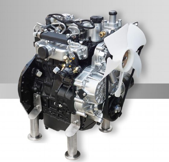 Motor diesel de la serie m78