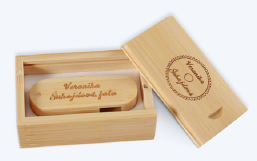 Wooden USB U Disk U802