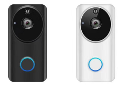 M807 2 Colors Low Power WiFi Visual Doorbell Wireless Video Doorbell