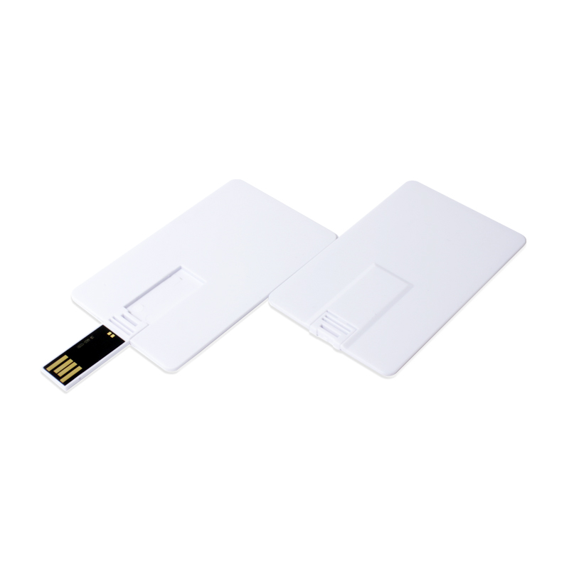 Carte métallique U Disque USB 2.0 U605