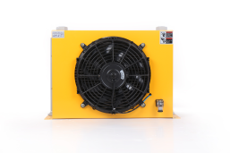 AH1417T 150L AH Series Air Cooled Hydraulic Oil Cooler