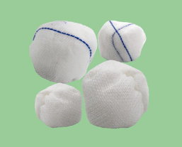 Medical Disposable Pure Cotton Gauze Ball