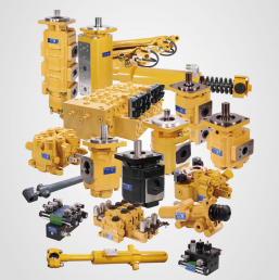 Professional Hydraulic System Components Manufacturer