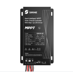 Street Light Solar Charge Controller MPPT Series DM200