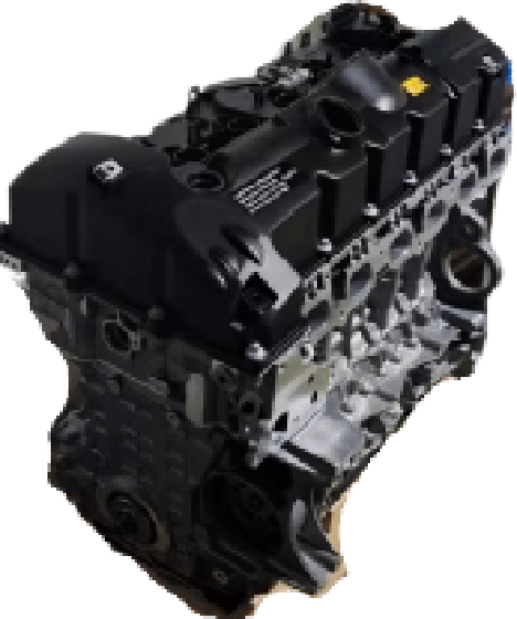 BMW X5 N52 B30 3.0 Engine