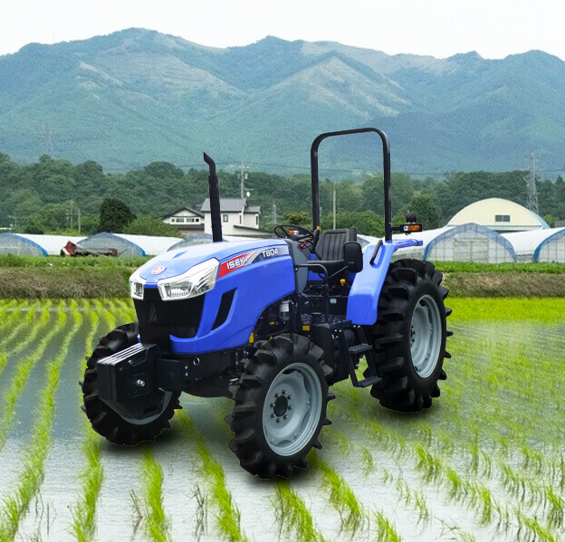 T804 Universal Tractor For Both Paddy And Dry Fields