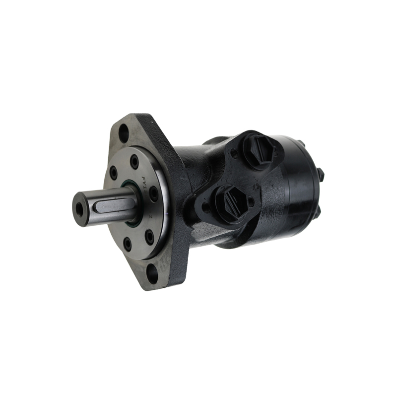 Hydraulic Motor Replacement for Danfoss OMP series, 2-Bolt Mounting Flange ,G1/2 NPT Ports