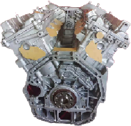 Engine G6DA
