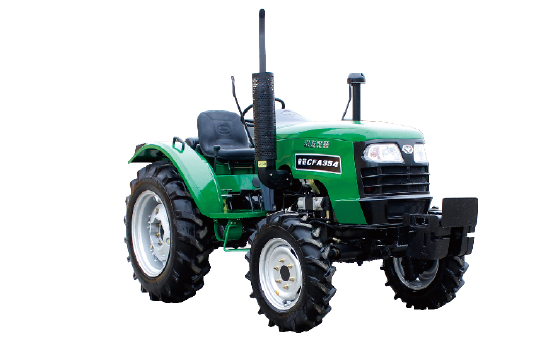 CFA400 Crown A Series Wheeled Tractor