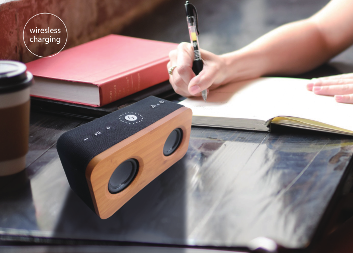 M10P Wireless Speaker Get Beautiful Sound 