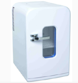 Compressor Freezer 15L Mini Electric Cooler And Warmer