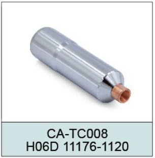 Tubo inyector H06D 11176-1120