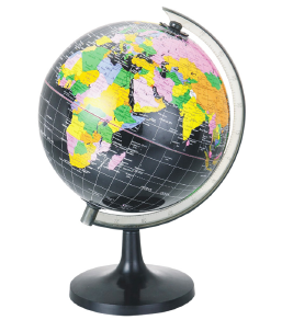 MDS200AY-1 Completely Made by Plastic Terrestrial Globe