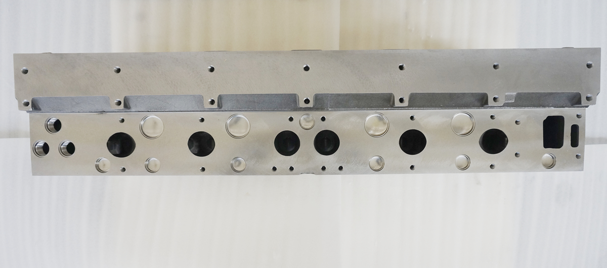 Cummins LSX15 Cylinder Head Produced By Tianchang