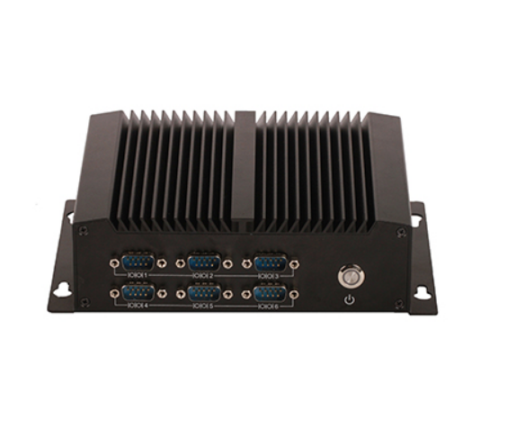 Fanless IPC Fanless Sealed Design Industrial Personal Computer PC-GS3151A