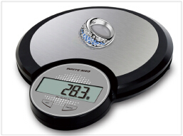 Digital Kitchen Scale LCD Display Electronic Scale 3kg/1g KS-100