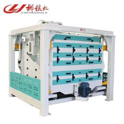 MMJX Rotary Rice Grader Machine