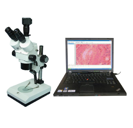 XTST-CM2 XTS series Stereo Zoom Microscope