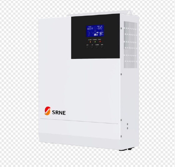 All-in-one Solar Charger Inverter SR-HF2430S80-H 