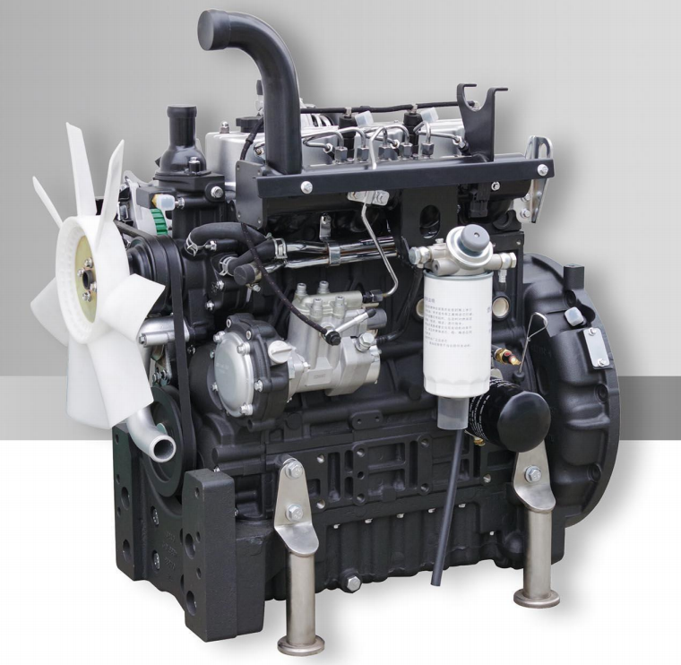 G Series Multi Cylinder Diesel Engine