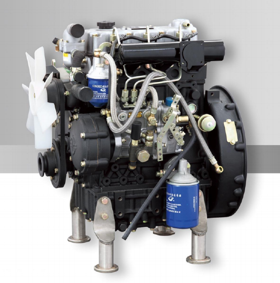 Serie 80 motores diesel de varios cilindros