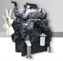 Multi Cylinder 4H Series Diesel Engine