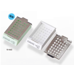 High Density Acetal Polymer Embedding Cassette