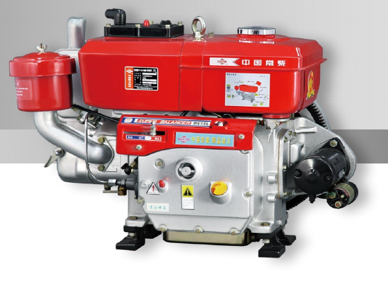 ZR Series Single Cylinder Diesel Engine