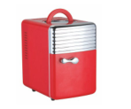 Mini 5L Refrigerator Suitable For Home And Car Use