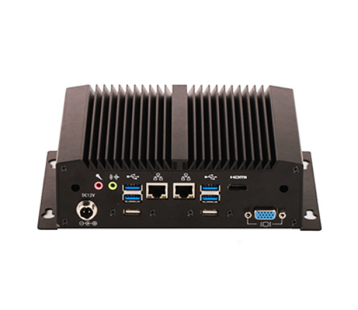 Fanless IPC Fanless Sealed Design Industrial Personal Computer PC-GS3151A