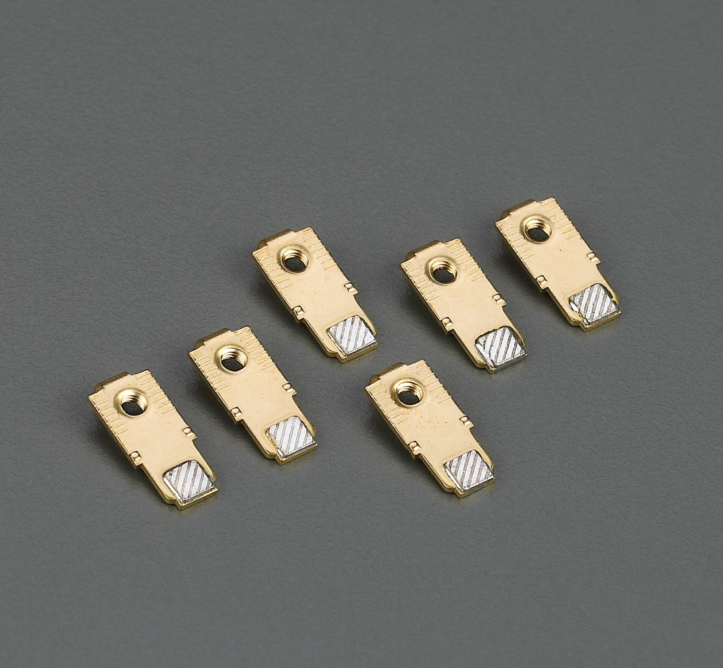 Contact Component Widely Used In Low-voltage Electrical Appliances And Household Appliances