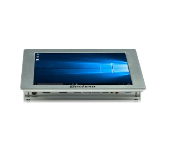 ATOM N2600 Platform Industrial Tablet Industrial Panel PC PPC-GS1004T-JK2