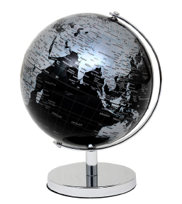 MDS200AY-2(2A) Metal series Terrestrial Globe