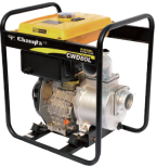 CWD100L Water Pump Set Powered by Diesel Engine