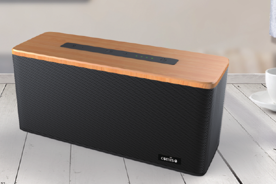 M30 Wireless Speaker Get Beautiful Sound 