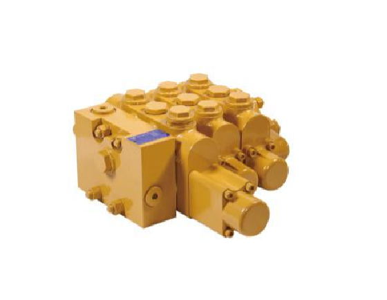 DLSG*-20 Series Multi-way Reversing Valve