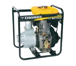 CFWD80C-L-E柴油机水泵