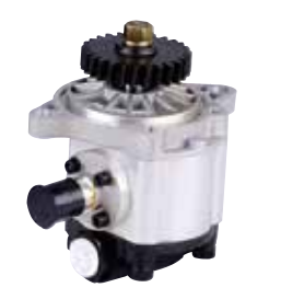 Steering System Hydraulic Pump 555600054 For RENAULT