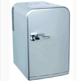 Compresor congelador 15l pequeño refrigerador y calentador eléctrico