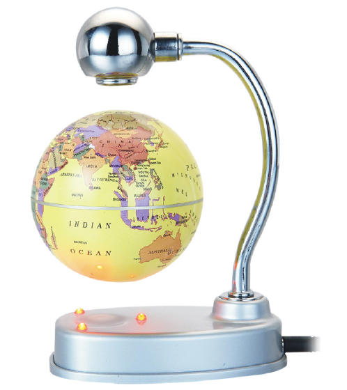 Magnetism aerosol Series/Magnetic Levitation Series terrestrial globe MDS85AY-8